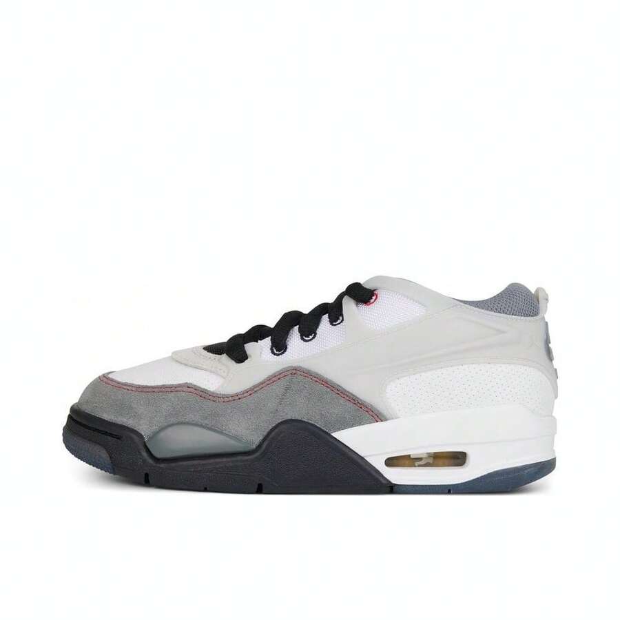 Nike Zapatillas De Baloncesto Para Niños Y Jóvenes Air Jordan 4 RM BG Prm Basketball Shoes, Low Top Ib8051 100 P 73737868