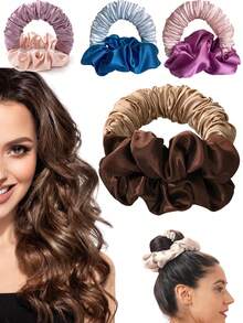 免热卷发器、2025 最新款缎面发圈弹性发带、睡眠用免热卷发器、柔软免热卷发器、女士雪纺马尾辫弹性头带、慵懒自然波浪DIY卷发器，适合过夜睡眠的造型工具。、返校季、旅行度假必需品、女士发饰、卷发器、美发设备卷发器、配件、卷发、卷发工具、卷发器、圣诞节、卷发、卷发器、卷发器、免热卷发、免热卷发、卷发器、卷发产品、卷发、卷发器、卷发器、卷发工具、免热卷发器、头发、配件、美发产品、美发工具、美发用品、护发、卷发刷、理发器、理发配件、美发设备