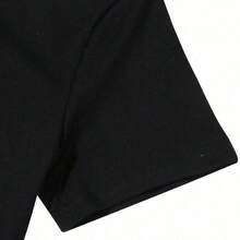 Camiseta Ion - Negro - Ver 4