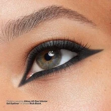 Almay Delineador  All-Day Intense Gel Eyeliner - R-Black - Ver 4