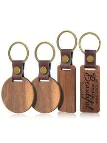 1pc New Personalized Keychain,Engraved Keychain With Name,Laser Engraved Keychain For Men/Women,Wholesale Engraved Keychains For Gifts,Bulk Engraved Keychains For Corporate Gifts – Custom Logo & Fast Turnaround - Doge - View 6