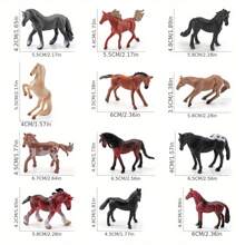 Realistic Wild Horse Model Toy ,Animal Figure ,Animals>Kids Wild Animal Figure Toys ,Horse Toy>Horse Toys,Horse Toy,Horse Toys,Toy Horse,Breyer Horse,Horse Tack,Horse Stuff>Horse Stable Supplies