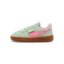 Puma Palermo Sneakers Kids 397274 - Mint Green - View 4