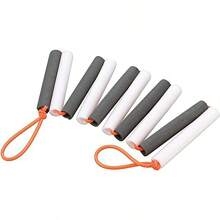Gill Athletics elastisches Krossband Crossbar - Leichtathletik Ausrüstung, faltbare Gymnastikstange, Stabhochsprung Training elastische Sprungbänder für Hochsprung-Praxis, Leichtathletik Gymnastikstangen