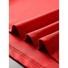 Kit 3 Men's T-Shirts 100% Cotton Blouse Comfortable Round Neck Shirt Various Colors Immediate Shipping - 彩色 - 查看 5