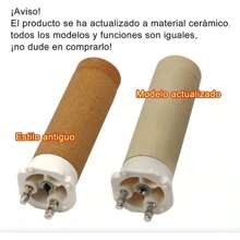 Núcleo de pistola de sellado térmico para resistencia Leister 120v 1550w - Caqui - Ver 6