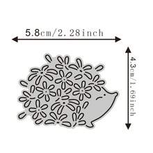 1pc Craft Metal Cutting Dies Cut Die Mold Background Easter Series Frame Scrapbook Paper Craft Knife Mould Blade Punch Stencil