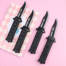 2025 新品 - 伸缩刀 - 假 - 表演道具 - 恶作剧玩具 - 时尚 - 节日礼物 - 生日礼物 - 完美礼物 - 玩具 - 彩色 - 查看 2