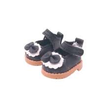 娃娃鞋系列 - 17厘米盲袋钥匙扣，带娃娃主题鞋，娃娃装扮玩具，公主鞋