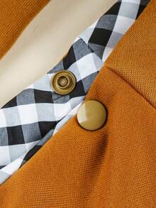 PETSIN 1 件宠物旅行包，透气通风单肩斜挎大容量便携式猫包，适合体重不超过 10 公斤的小型宠物 - 黑色 - 查看 10