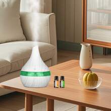 300ml USB Humidifier & Diffuser  Compact, Portable For Travel & Small Rooms