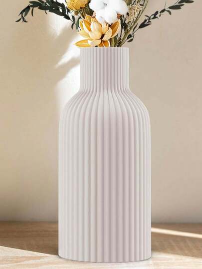 Wit Ceramic Vase, Warm Home ation, Small Pampas Grass Bedroom Office Students, Storage, Wedding Ho Jewelry Best Flower Vase Glass view 4