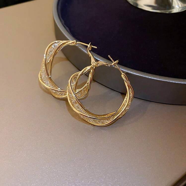 Teen Earrings - 彩色 - 查看 5