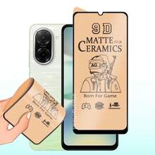 Redmi A5 三合一屏幕保护膜 - 磨砂陶瓷膜、防窥膜、摄像头镜头膜；Redmi A5 多巴胺二合一果冻手机壳 - 3# 3IN1 - 查看 4