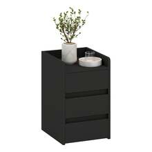 Yitahome Armoires de rangement - Noir - Voir 7