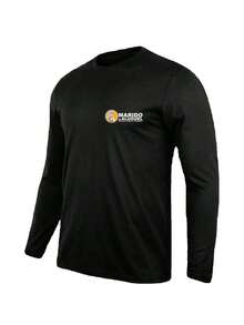 Camiseta para Marido de Aluguel Camiseta para Trabalho Camiseta para Uniforme Profissional Autônomo - Preto - Visão 2