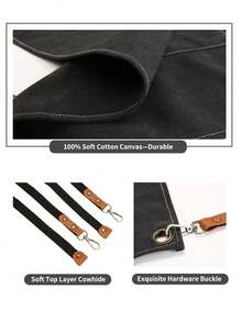 Unisex Custom Canvas Apron With Pockets - Personalized Cotton Work Apron For Hair Salon, Nail Techs, Baristas, Bakers, Gardeners, Beauty Professionals, Pink Canvas Apron, Unisex Cotton Apron, Hairdresser Apron, Nail Tech Apron, Barber Apron, Makeup Artist Apron, Adjustable Pink Apron, For Men And Women, Custom Cooking Utensils With Text And Personalized Photo,Washing Gloves