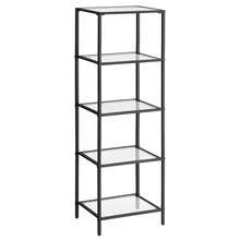 Bookcases - Transparent-tintenschwarz - View 4