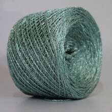 金银线闪闪空心纱钩针线手工DIY接线亮丝线包包玩偶线绣花线蕾丝钩边编织针线