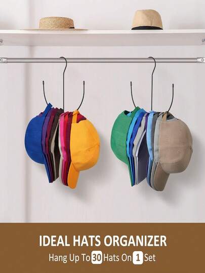 Gancho multifuncional de cinturón, organizador de almacenamiento de acero inoxidable, adecuado para corbata, bufanda, cinturón, sombrero y otros artículos, estante colgante multifuncional, se puede utilizar para secar zapatos, almacenamiento doméstico y buen ayudante de secado