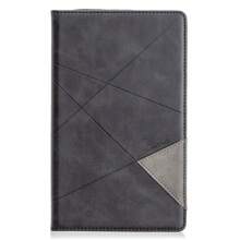 High Quality Shockproof Leather Wallet Case, Simple Design Compatible With AMZ Tablet, High Quality Leather Protects Your Phone From External Damage.