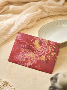 5 件/10 件/20 件信封、办公信封、婚礼请柬、西式商务请柬、信封卡纸、朋友礼品卡、信封、蜡封、文具、学校用品、返校 - 彩色 - 查看 32