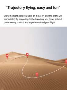 Drone 811 Mini Smart Drone Small And Easy To Operate A Drone Suitable For Beginners, Smaller Than The Palm Of Your Hand, Long Battery Life With Its Own Protection A HD Camera Beautiful Drone Gift Holiday Gift