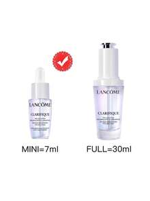 Lancôme 兰蔻 CLARIFIQUE 精粹亮白专业精华液 7ml，含山毛榉芽提取物 PHA 和烟酰胺/提亮肤色，淡化暗斑 - 7ml - Brightening - 查看 2