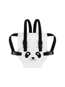 1pc Children's Chair Belt, Baby Seat Protection, Anti Fall Fixing Belt, Belt, Dining Belt, Dining Chair Belt Summer Mesh Breathable Design, Soft And Comfortable