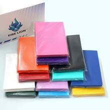 100pcs Penny Card Sleeves For Trading Cards,Top Loaders Card Protection For Baseball Cards, MTG Card Sleeves Fit For ,Football,Magic,Sports Cards(12Colours) - 66X91mm - View 9