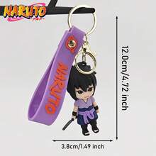 1 件 Crunchyroll 官方*动漫人物周边钥匙扣卡通钥匙扣系列钥匙扣日常背包装饰卧室客厅装饰包装饰汽车钥匙扣圣诞节万圣节礼物男友汽车配件包饰背包学校可爱哥特 Y2k 包配件挂绳带身份证夹汽车配件包饰 - 查看 4