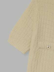 Cárdigan casual y elegante para mujer, apto para calle, vacaciones y uso diario, primavera/verano