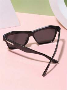 1 set de gafas de moda para niños, adecuadas para niños y niñas, para uso diario, decoración, vacaciones, viajes, fiestas, y como accesorios para fotografía