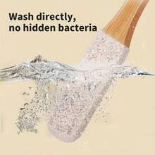 1/2pcs Professional Pedicure Rasp Tool, Foot Cleaner Pedicure, Foot File Pumice Stone, For Dead Skin Crack Heels, Beech Wood Foot File Rasp, Callus Remover, Foot Scrubber, Pedicure Tool, Professional Pedicure Supplies, Removes Dead Skin & Calluses, Foot Care Foot, Rasp Massage, For Men And Women.