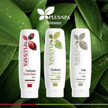 CLINICELL SPA PLUS•SPA | Exfoliante Facial Kiwituva Cristales de Cuarzo - 150ml
