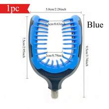 1pc Fishing Bracket Fishing Rod Holder - Multicolor - View 14