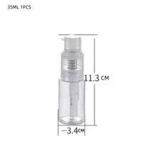 1pc 18/35/180ml Hair Salon Powder Spray Bottle, Barber Talcum Powder Plastic Spray Bottle, Styling Tool Accessory - Multicolor - View 13