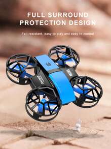 Drone 811 Mini Smart Drone Small And Easy To Operate A Drone Suitable For Beginners, Smaller Than The Palm Of Your Hand, Long Battery Life With Its Own Protection A HD Camera Beautiful Drone Gift Holiday Gift
