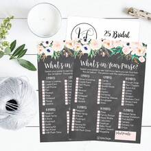 Do Not List, Do Not Update - Glitter Dots - View 12