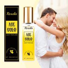 Roxelis Ocean Fresh Luxury Eau De Toilette Natural Fragrance Elegant Romantic Couple Dating Niche Long Lasting Perfume Spray