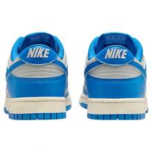 Nike Dunk Low Detroit Lions HF5441-002 Men's Fashion Sneaker New - 藍色 - 查看 6