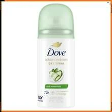 Cool Essentials Antiperspirant Mini Deodorant Dry Spray - Travel Size - 1oz - Nhiều màu - Xem 1