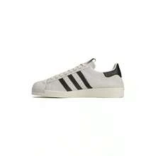 Adidas Zapatillas X Song For The Mute Superstar 82 STFM - Negro/Gris - Ver 8