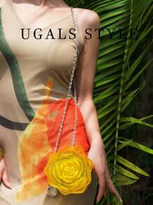 Bolsa de luxo feminina para casamento, festa, baile, festa, casamento, bolsa de mão, linda bolsa transversal para jantar, noite, estilo Hobo