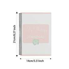 [心理健康日志] 焦虑日志，治疗日志 - 心理健康日志，健康日志，焦虑日记，自我护理计划，DBT 日志，抑郁症，学校用品，返校