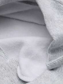 Women Sweatshirts - 淺灰色 - 查看 4