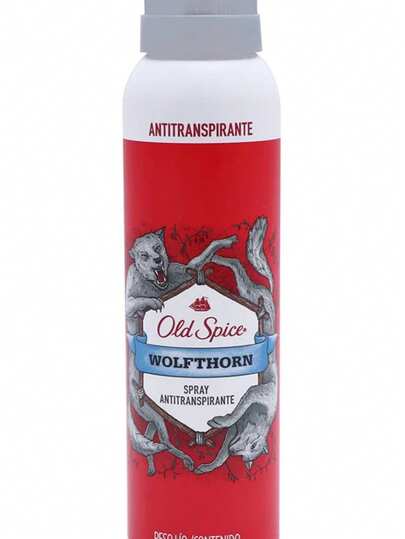  OLD SPICE ANT SPRAY WOLFTHORN 150 ML
