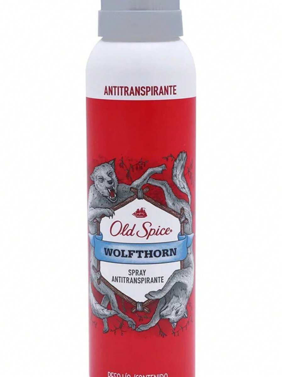 Old Spice ANT SPRAY WOLFTHORN 150 ML - Red - View 1