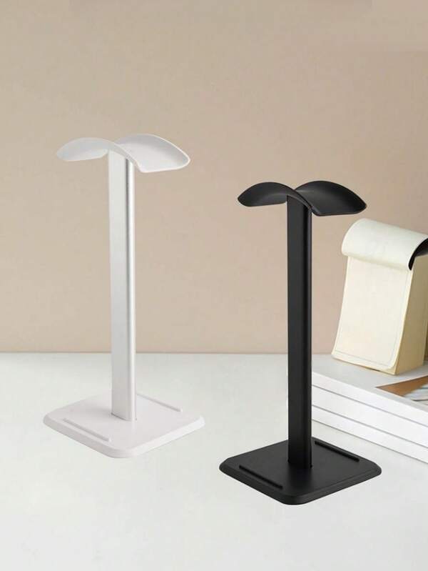 1 Piece Multi-Function Desktop Headphone Display Stand & Holder