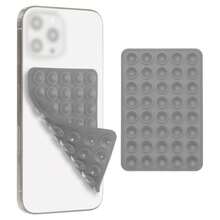 4/3 件硅胶手机粘性握把、手机吸盘握把、粘性手机握把、新型硅胶吸盘支架、升级吸盘卡包、时尚单品、硅胶吸盘手机壳支架、全新升级超强吸附力、1/3/4/6/8/10/50/100 件、吸盘手机支架